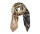 FOULARD ESTAMPADO GLITTER