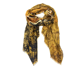 FOULARD ESTAMPADO GLITTER