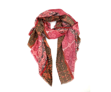 FOULARD RAYAS CENEFA