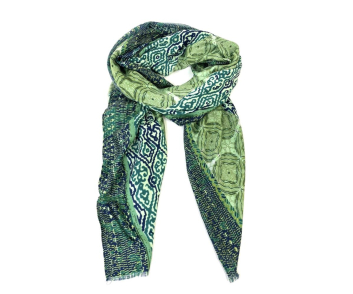 FOULARD RAYAS CENEFA