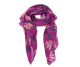 FOULARD ESTAMPADO FLOR