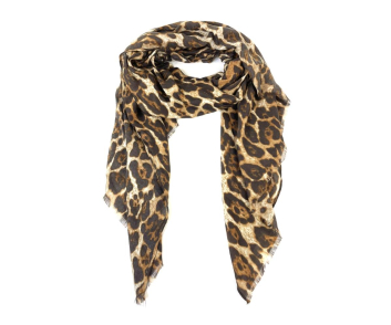 FOULARD ESTAMPADO AMIMAL