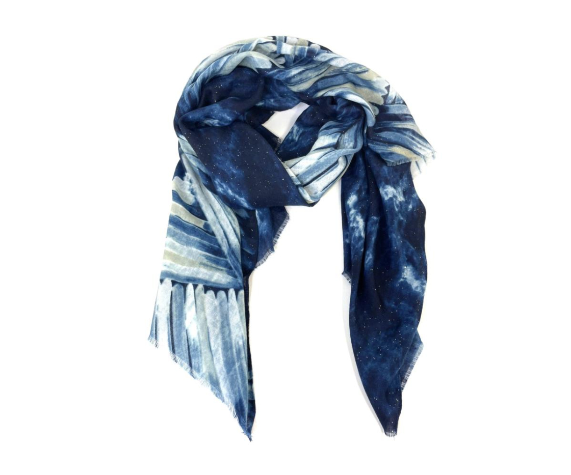 FOULARD ESTAMPADO