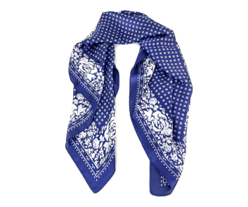 FOULARD CUELLO SEDA