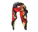 FOULARD SEDA FLOR GRANDE