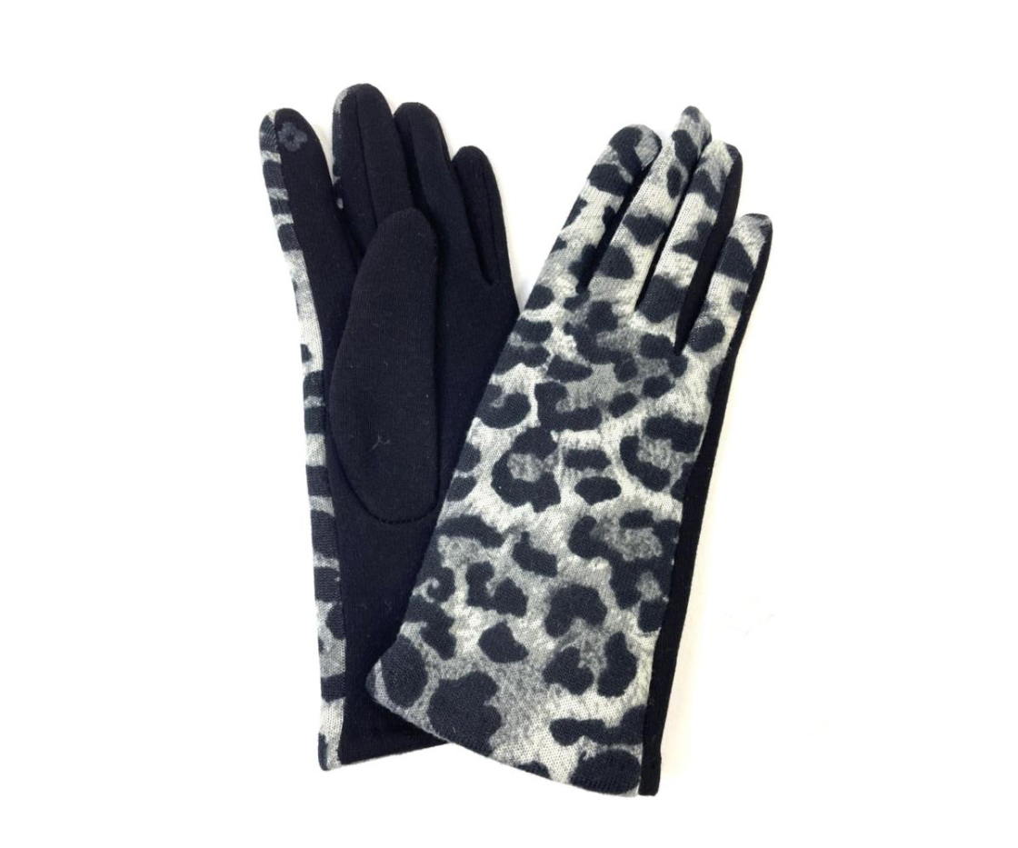 GUANTES ANIMAL PRINT