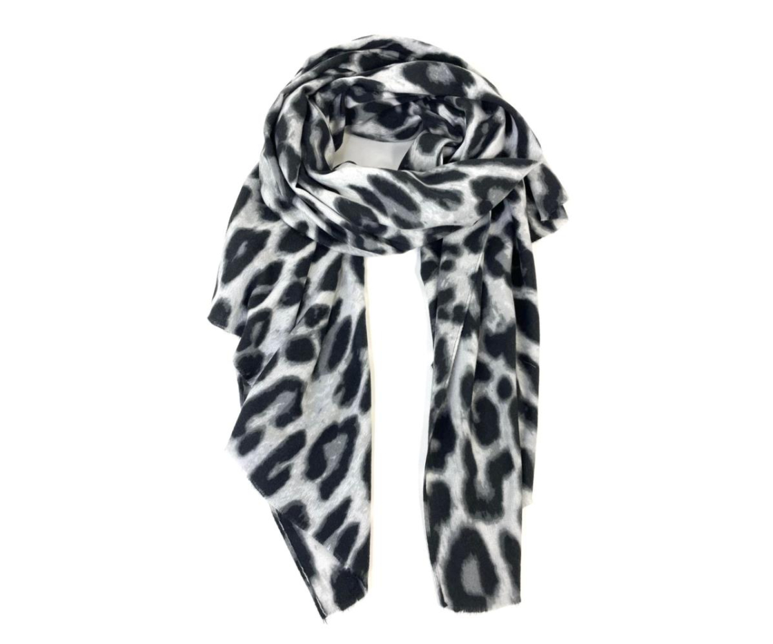 ESTOLA ANIMAL PRINT