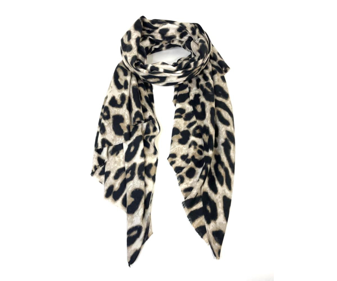 ESTOLA ANIMAL PRINT