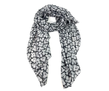 FOULARD ESTA FLOR GLITTER