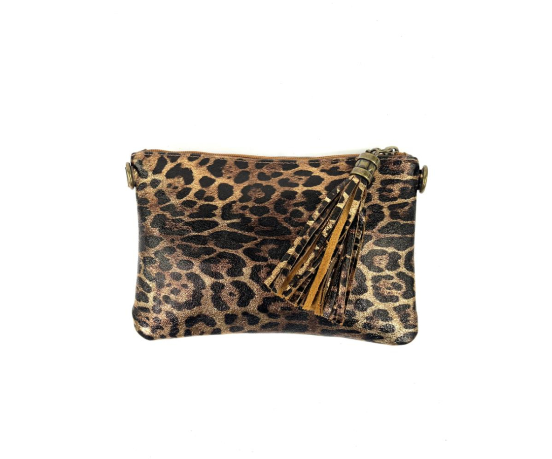 CART PIEL BRILLO ANIMAL PRINT