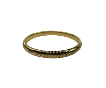 PULSERA ACERO RIGIDA PEQUEÑA