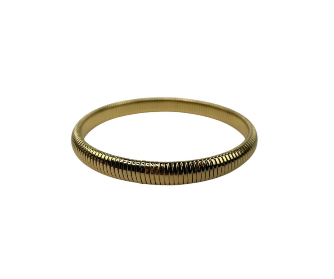 PULSERA ACERO RIGIDA PEQUEÑA