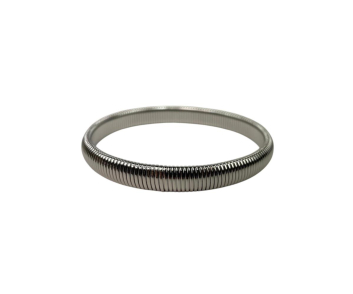 PULSERA ACERO RIGIDA PEQUEÑA
