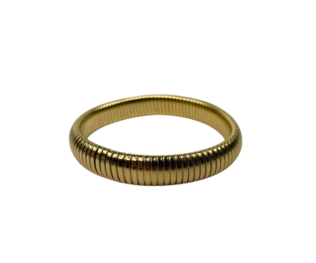 PULSERA ACERO RIGIDA MEDIANA