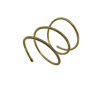 PULSERA ACERO 3 VUELTAS