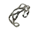 PULSERA ACERO RIGIDA