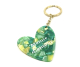 LLAVERO ACERO CORAZON