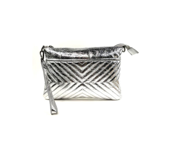 19573 CARTERA METALIZADA
