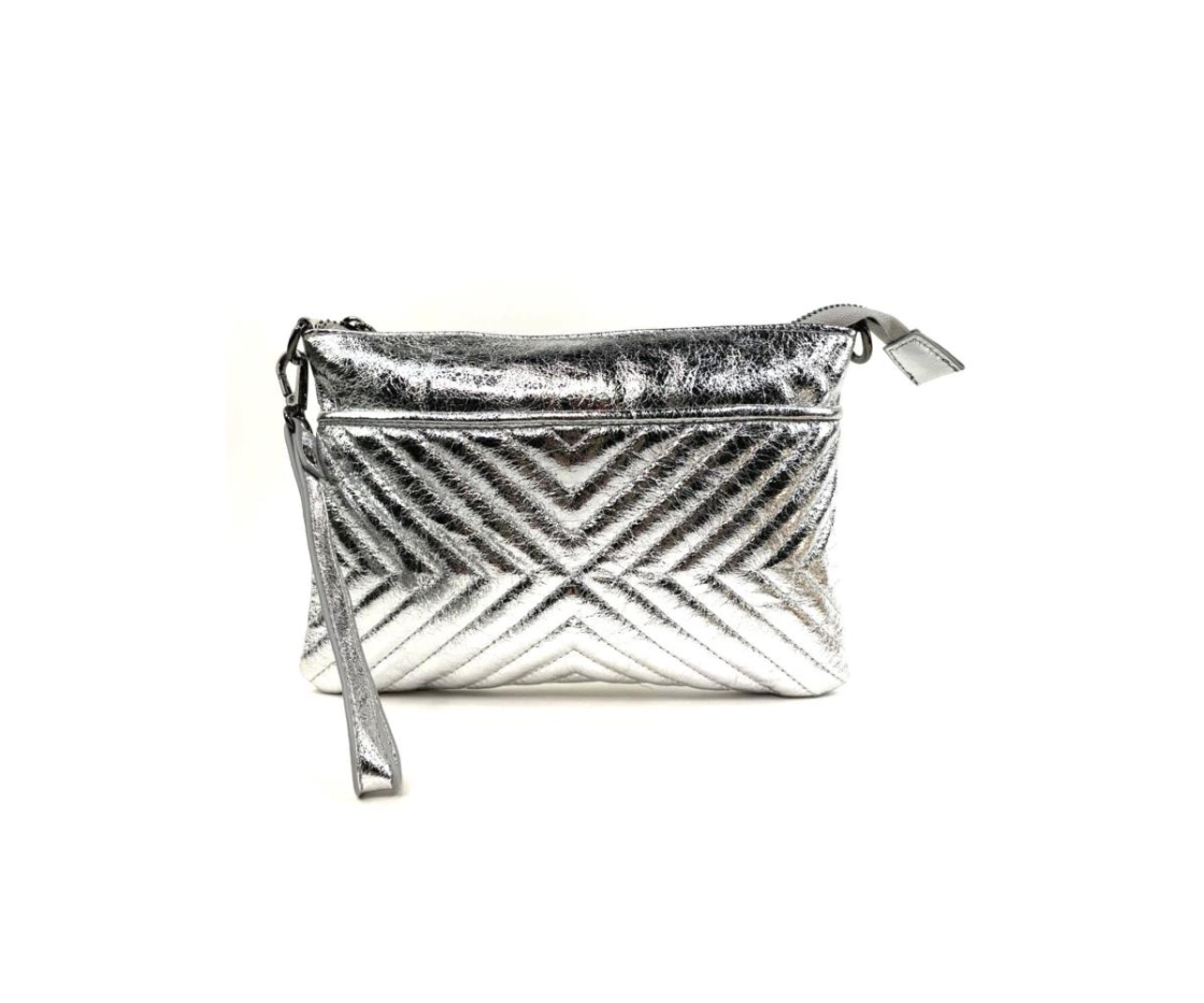 19573 CARTERA METALIZADA