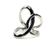 ANILLO ACER ENTRELAZ