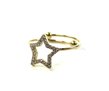 ANIL ACERO ESTRELLA STRASS