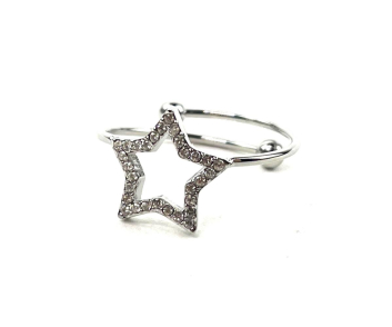 ANIL ACERO ESTRELLA STRASS
