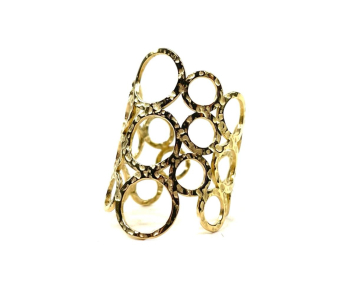 ANILLO CRICULOS ENTRELAZADOS