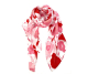 FOULARD  FLORES