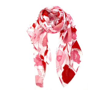 FOULARD  FLORES