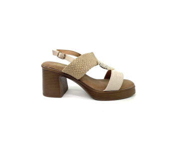 903-602 SANDALIA PIEZA REDONDA