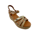 FG937 - SANDALIA TIRAS CRUZADAS