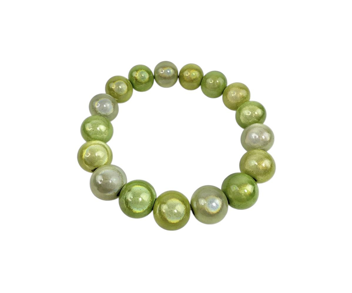 PULSERA BOLAS