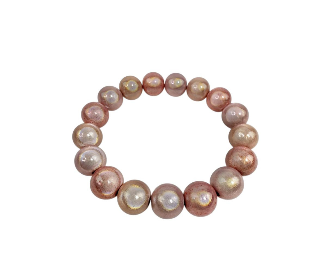 PULSERA BOLAS