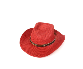 GORRO PAPER TIRA CON PLUMA
