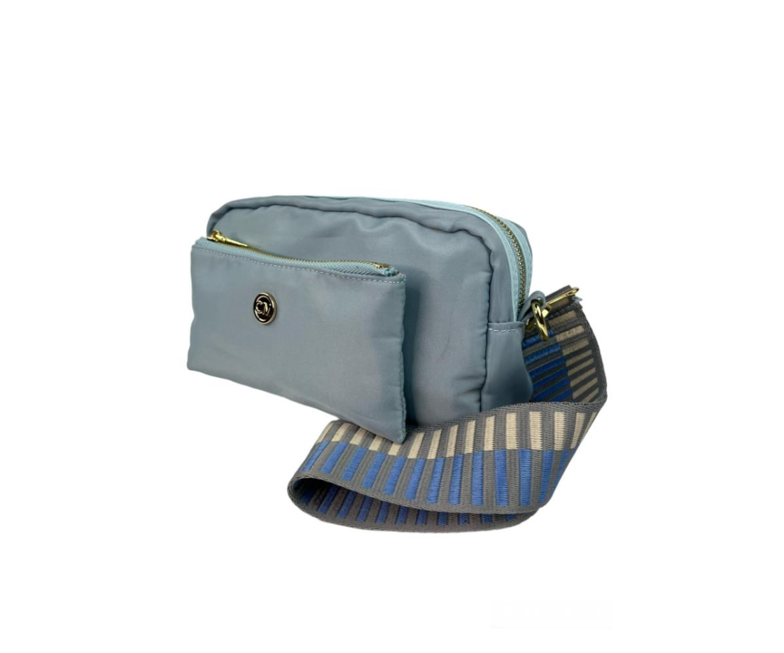 BOLSO BANDOLERA BOLSILLOS ASA ANCHA EST