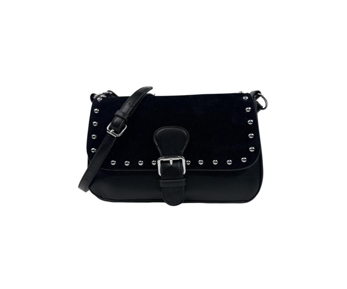 BANDOLERA SERRAJE TACHAS
