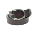 CINTURON BASICO LISO PIEL 2.8CM