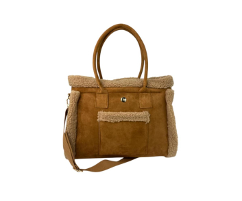 BOLSO CUADRADO PELO