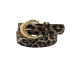 CINTURON ANIMAL PRINT