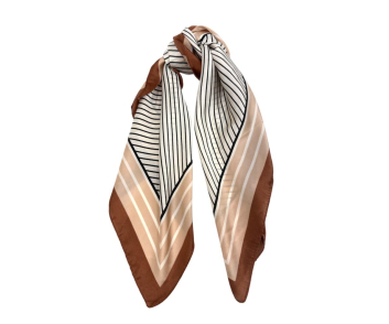 FOULARD MIXED SEDA CUELLO