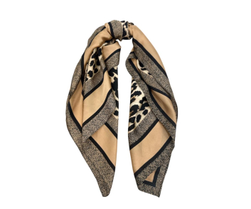 FOULARD MIXED SEDA CUELLO