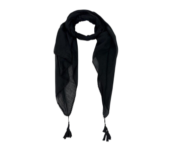 FOULARD LISO BASICO POM POM