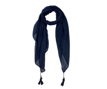 FOULARD LISO BASICO POM POM