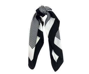 FOULARD MIXED SEDA CUELLO
