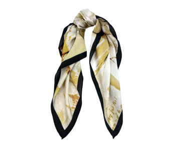 FOULARD MIXED SEDA CUELLO