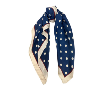 FOULARD MIXED SEDA CUELLO