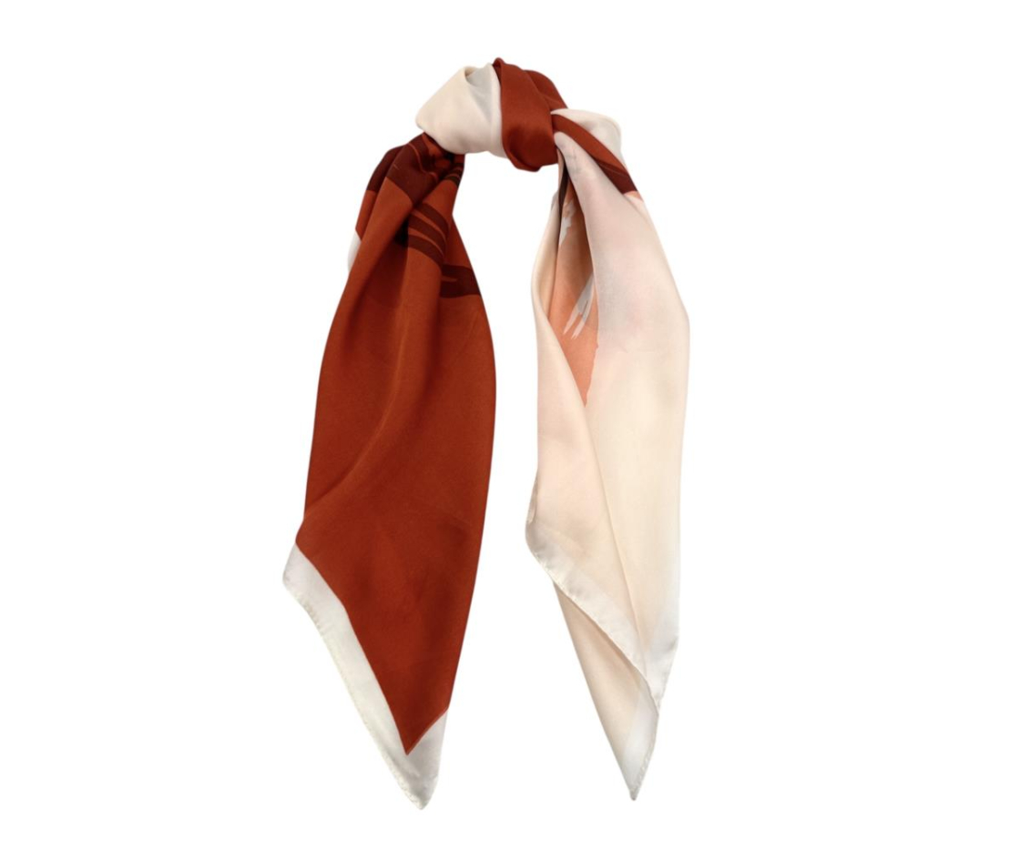 FOULARD MIXED SEDA CUELLO