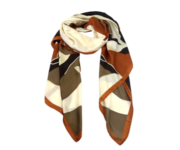 FOULARD MIXED SEDA