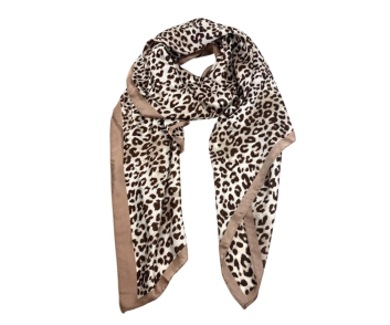 FOULARD MIXED SEDA ANIMAL PRINT