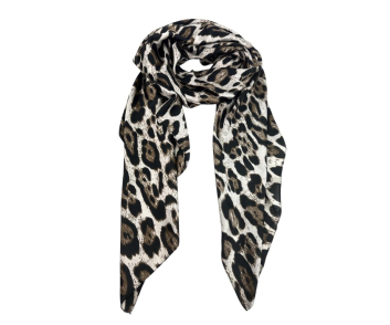 FOULARD MIXED SEDA ANIMAL PRINT